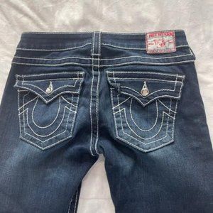 True Religion Boot Cute Jeans